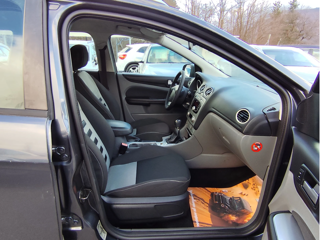 Ford Focus 1.6TDCi* EURO5A* KLIMA* - автомобили, коли, обяви за нови и употребявани 10