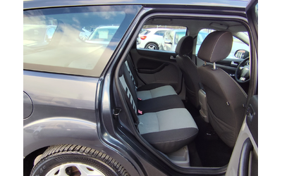 Ford Focus 1.6TDCi* EURO5A* KLIMA* - автомобили, коли, обяви за нови и употребявани 11