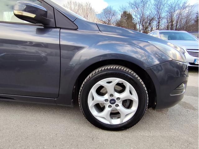Ford Focus 1.6TDCi* EURO5A* KLIMA* - автомобили, коли, обяви за нови и употребявани 14