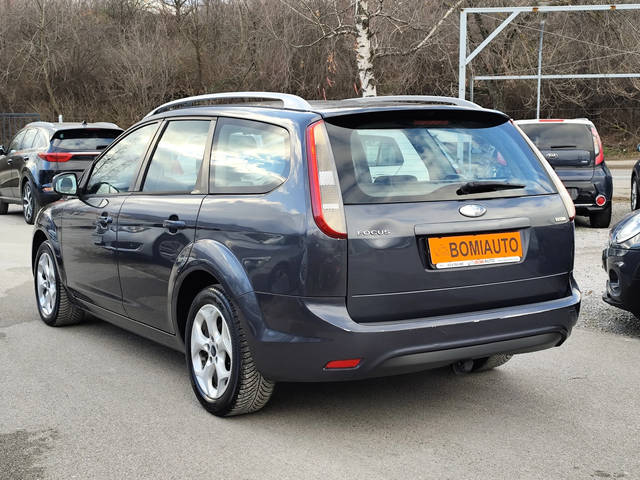 Ford Focus 1.6TDCi* EURO5A* KLIMA* - автомобили, коли, обяви за нови и употребявани 5