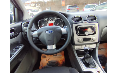 Ford Focus 1.6TDCi* EURO5A* KLIMA* - автомобили, коли, обяви за нови и употребявани 7