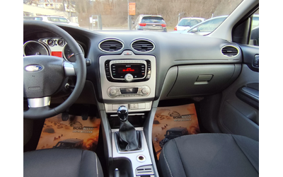 Ford Focus 1.6TDCi* EURO5A* KLIMA* - автомобили, коли, обяви за нови и употребявани 8