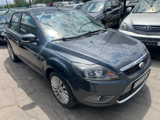 Ford Focus 2.0I Бензин Газ - автомобили, коли, обяви за нови и употребявани 0