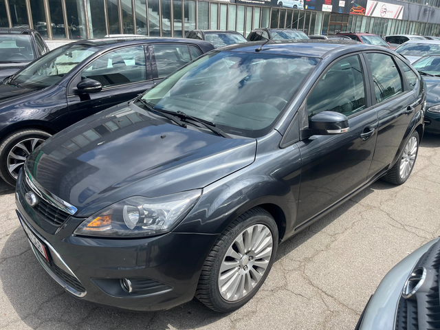 Ford Focus 2.0I Бензин Газ - автомобили, коли, обяви за нови и употребявани 2