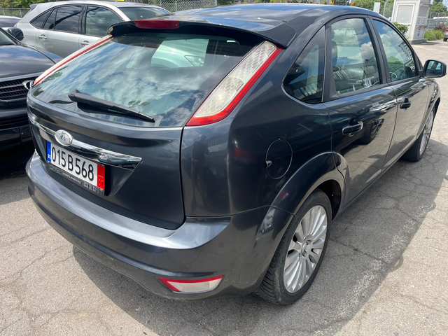 Ford Focus 2.0I Бензин Газ - автомобили, коли, обяви за нови и употребявани 3