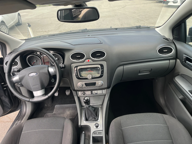 Ford Focus 2.0I Бензин Газ - автомобили, коли, обяви за нови и употребявани 6