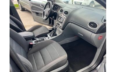 Ford Focus 2.0I Бензин Газ - автомобили, коли, обяви за нови и употребявани 7
