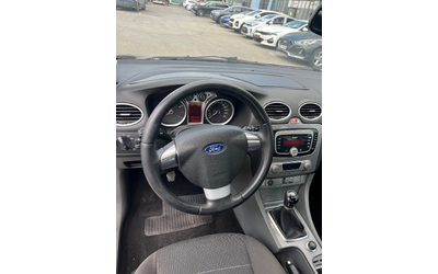 Ford Focus 2.0I Бензин Газ - автомобили, коли, обяви за нови и употребявани 8