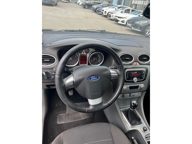 Ford Focus 2.0I Бензин Газ - автомобили, коли, обяви за нови и употребявани 8
