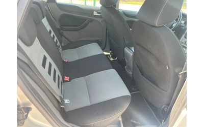 Ford Focus 1.6 Бензин/Газ - автомобили, коли, обяви за нови и употребявани 11