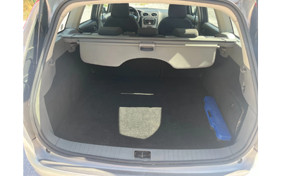 Ford Focus 1.6 Бензин/Газ - автомобили, коли, обяви за нови и употребявани 12