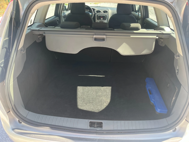 Ford Focus 1.6 Бензин/Газ - автомобили, коли, обяви за нови и употребявани 12