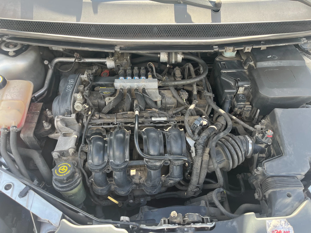 Ford Focus 1.6 Бензин/Газ - автомобили, коли, обяви за нови и употребявани 14