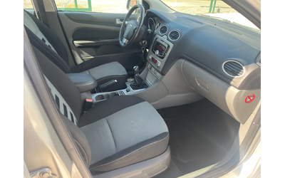 Ford Focus 1.6 Бензин/Газ - автомобили, коли, обяви за нови и употребявани 8