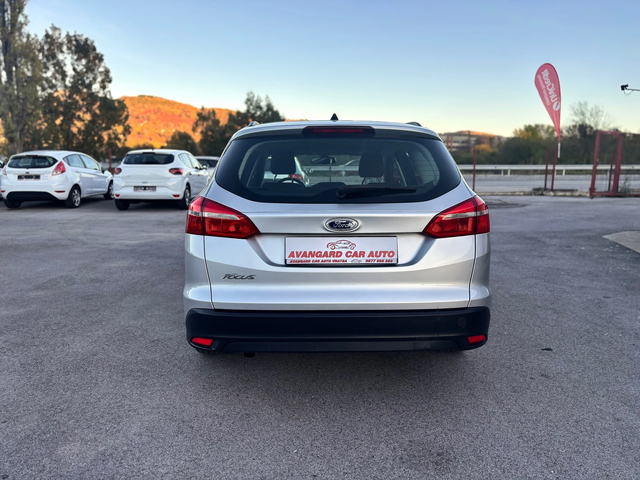 Ford Focus - автомобили, коли, обяви за нови и употребявани 5