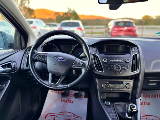 Ford Focus - автомобили, коли, обяви за нови и употребявани 6
