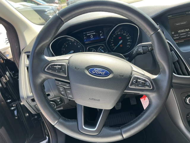 Ford Focus 1.0 T - автомобили, коли, обяви за нови и употребявани 10