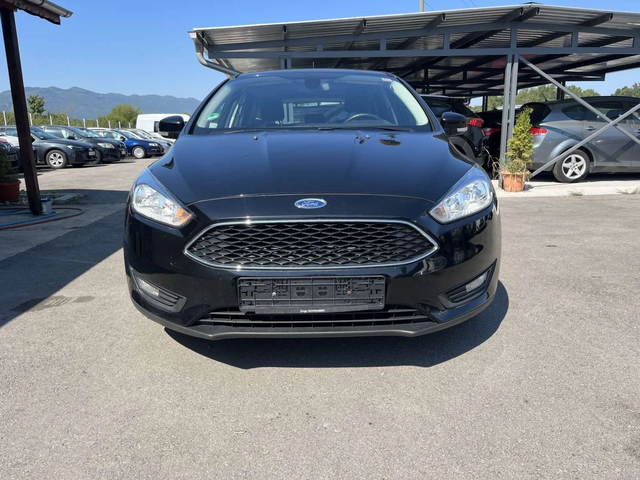 Ford Focus 1.0 T - автомобили, коли, обяви за нови и употребявани 1