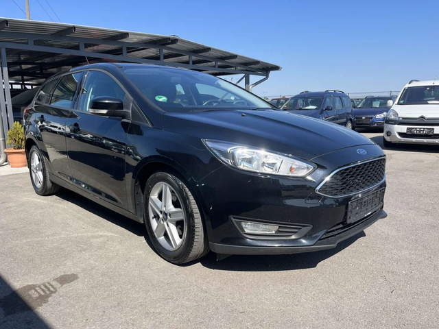 Ford Focus 1.0 T - автомобили, коли, обяви за нови и употребявани 2