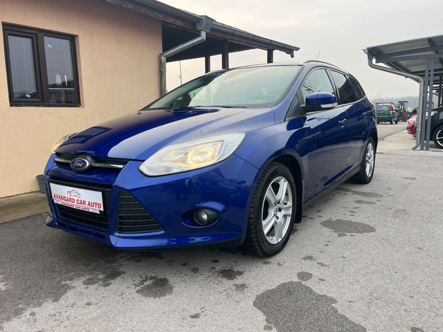 Ford Focus 1.0Ecoboost - автомобили, коли, обяви за нови и употребявани 0