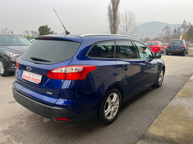 Ford Focus 1.0Ecoboost - автомобили, коли, обяви за нови и употребявани 5