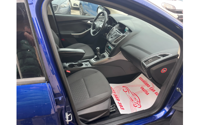 Ford Focus 1.0Ecoboost - автомобили, коли, обяви за нови и употребявани 6