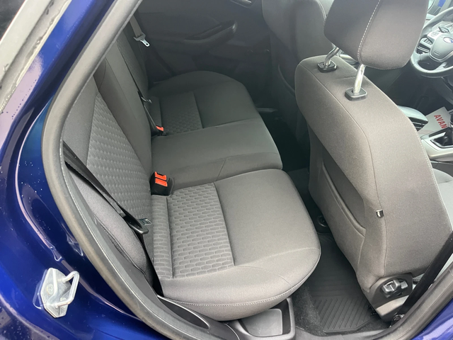 Ford Focus 1.0Ecoboost - автомобили, коли, обяви за нови и употребявани 7