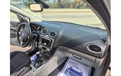 Ford Focus 1.6i GAS - автомобили, коли, обяви за нови и употребявани 10