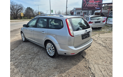 Ford Focus 1.6i GAS - автомобили, коли, обяви за нови и употребявани 6
