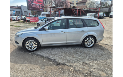 Ford Focus 1.6i GAS - автомобили, коли, обяви за нови и употребявани 7