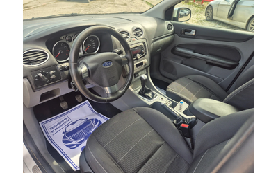 Ford Focus 1.6i GAS - автомобили, коли, обяви за нови и употребявани 8
