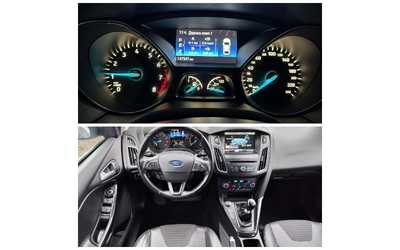 Ford Focus 1.5 SCTi - автомобили, коли, обяви за нови и употребявани 10