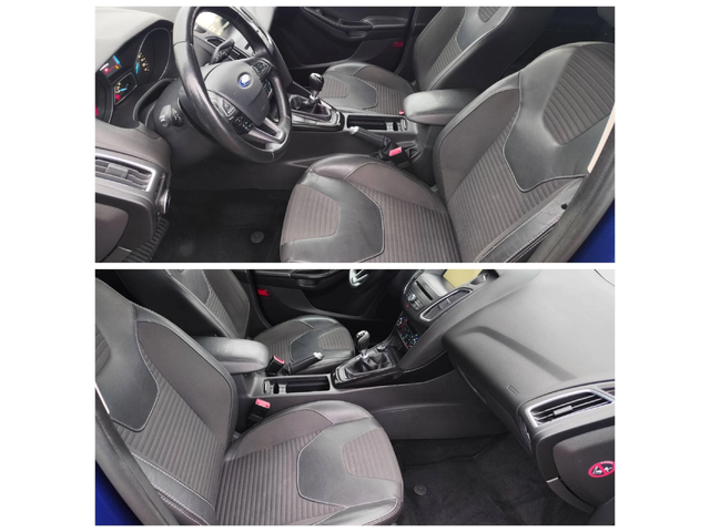 Ford Focus 1.5 SCTi - автомобили, коли, обяви за нови и употребявани 11