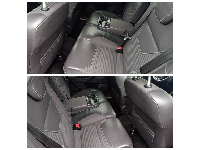 Ford Focus 1.5 SCTi - автомобили, коли, обяви за нови и употребявани 12