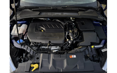 Ford Focus 1.5 SCTi - автомобили, коли, обяви за нови и употребявани 13