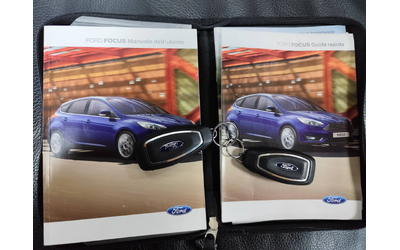 Ford Focus 1.5 SCTi - автомобили, коли, обяви за нови и употребявани 15
