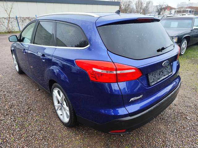 Ford Focus 1.5 SCTi - автомобили, коли, обяви за нови и употребявани 3