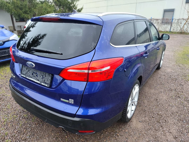 Ford Focus 1.5 SCTi - автомобили, коли, обяви за нови и употребявани 6