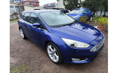 Ford Focus 1.5 SCTi - автомобили, коли, обяви за нови и употребявани 8