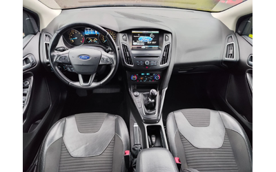 Ford Focus 1.5 SCTi - автомобили, коли, обяви за нови и употребявани 9
