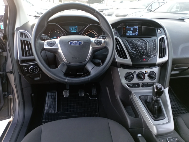 Ford Focus ST EASY 1.0i, 101кс - автомобили, коли, обяви за нови и употребявани 10