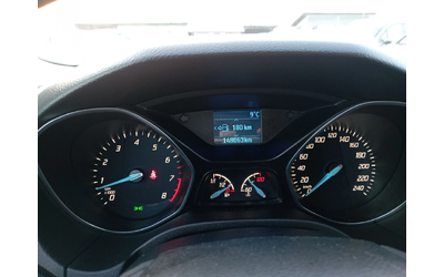 Ford Focus ST EASY 1.0i, 101кс - автомобили, коли, обяви за нови и употребявани 11