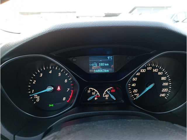 Ford Focus ST EASY 1.0i, 101кс - автомобили, коли, обяви за нови и употребявани 11