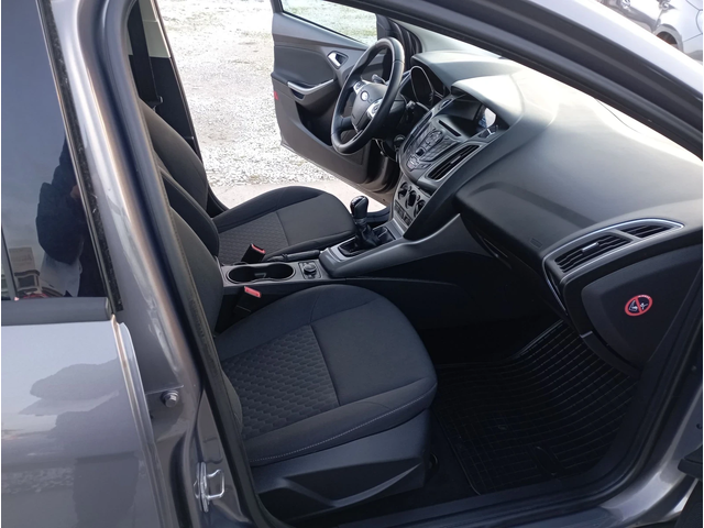 Ford Focus ST EASY 1.0i, 101кс - автомобили, коли, обяви за нови и употребявани 6