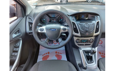 Ford Focus 1.6TDCI - автомобили, коли, обяви за нови и употребявани 10