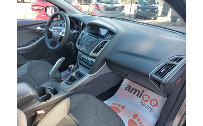 Ford Focus 1.6TDCI - автомобили, коли, обяви за нови и употребявани 13