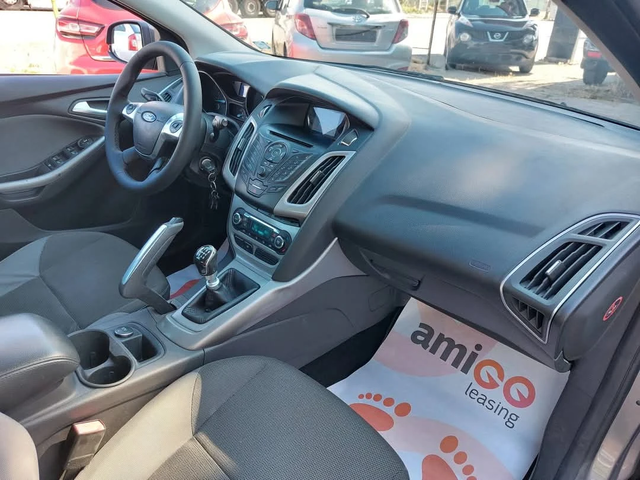 Ford Focus 1.6TDCI - автомобили, коли, обяви за нови и употребявани 13