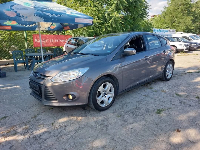 Ford Focus 1.6TDCI - автомобили, коли, обяви за нови и употребявани 1