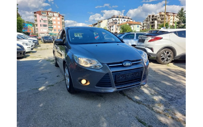 Ford Focus 1.6TDCI - автомобили, коли, обяви за нови и употребявани 6