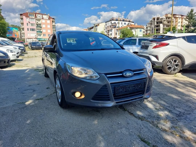 Ford Focus 1.6TDCI - автомобили, коли, обяви за нови и употребявани 6